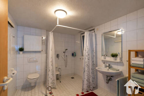 Bad - Etagenwohnung mit 61,30 m&sup2; in Meppen zum Kaufen