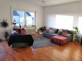 Wohn-/Esszimmer - Schöne 2-ZKB-Wohnung mit Balkon