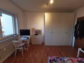 Schlafzimmer - 2 Zimmer Etagenwohnung zur Miete in Wittlich
