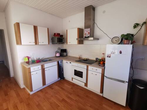 Küche - Etagenwohnung mit 66,60 m&sup2; in Wittlich zur Miete