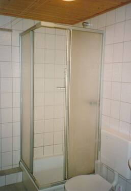Dusche exempl. Anbau - 