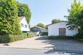 Straßenansicht - Mehrfamilienhaus, Wohnhaus mit 275,00 m² in Bremervörde / Hesedorf bei Bremervörde zum Kaufen