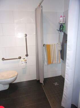 Bodentiefe Dusche - 