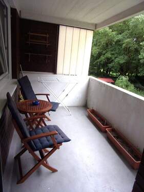 Balkon - 