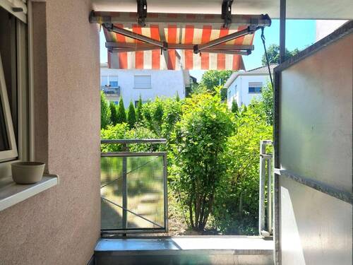 Loggia - Etagenwohnung mit 97,00 m² in Pforzheim zum Kaufen