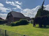 Aussenansicht-Garten - 4 Zimmer Einfamilienhaus in Delingsdorf