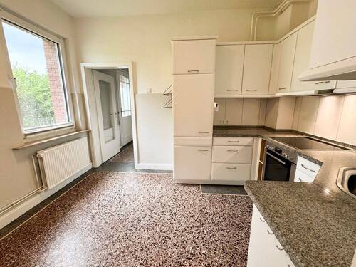 EG: Küche Teilansicht - 