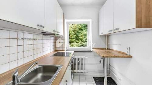 Küche 1 - ETW mit Balkon in grüner Lage 