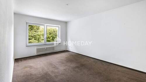 Wohnzimmer 1 - 3 Zimmer Etagenwohnung in Bad Segeberg