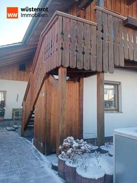 Aufgang Appartement - 