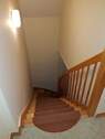 Treppe zu Einliegerwohnungen - 