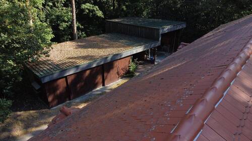 Garagen un Carports - 