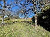 Blick von Süden - Traumhaftes Baugrundstück in ruhiger Lage - Ihr zukünftiges Zuhause!
