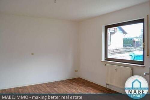 Schlafzimmer - Beispielfoto - Etagenwohnung mit 43,80 m&sup2; in Gersdorf zur Miete