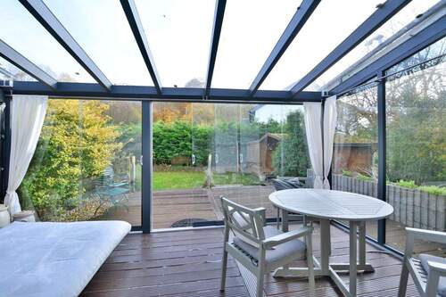 Wintergarten Blick T - 