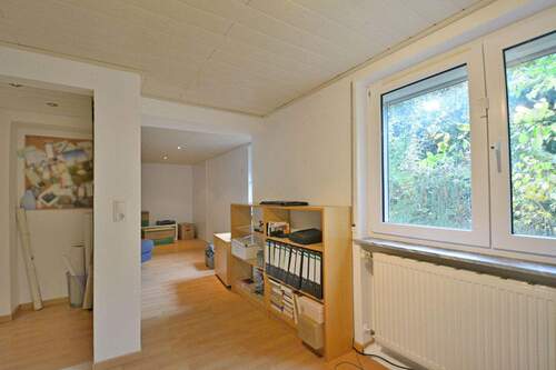 Büro - 4 Zimmer Einfamilienhaus in Schauenburg / Breitenbach