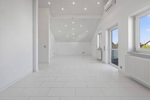 Wohn - & Essbereich OG - 