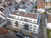 Haus B von oben 2 - 