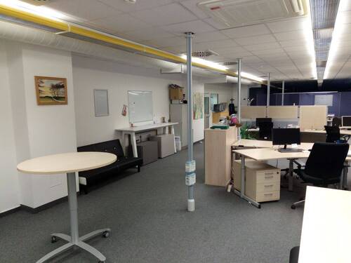 Titelbild - Büro zur Miete in Augsburg