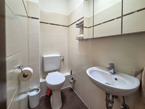 WC Obergeschoss - 