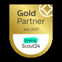 ImmoScout24 Gold Partner - 