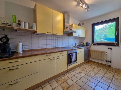Küche - 4 Zimmer Mehrfamilienhaus, Wohnhaus in Remscheid
