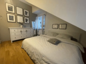 Schlafzimmer - 2 Zimmer Etagenwohnung zur Miete in Balve