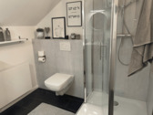 Badezimmer - Etagenwohnung mit 64,00 m&sup2; in Balve zur Miete
