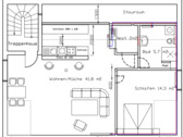 Grundriss - 