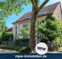 Ein Schmuckstück der 20er Jahre Baukunst: vollvermietet - Berlin Biesdorf