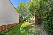 Zuwegung nach hinten - 