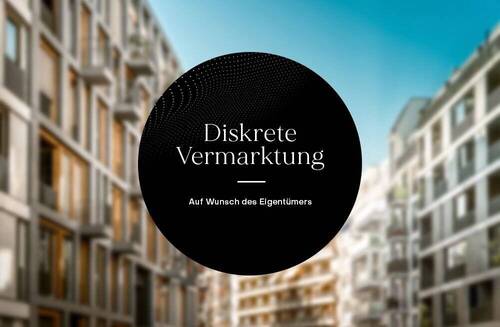 Diskrete Vermarktung - Entwicklungsgrundstück in Top Lage von Münster-Hiltrup