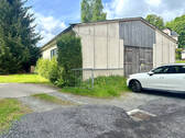 Lagerhalle, Wolkenstein - Halle zur Miete - videoüberwacht - Starkstrom - Durchfahrtshöhe 3 Meter - Wolkenstein im Erzgebirge!