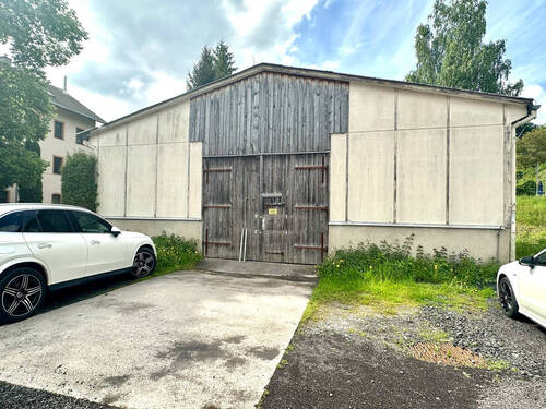 Lagerhalle, Wolkenstein - Halle zur Miete in Wolkenstein