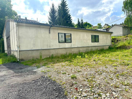 Lagerhalle, Wolkenstein - Halle in Wolkenstein