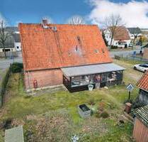 Einfamilienhaus auf großem Grundstück mit Ausbaupotenzial im Dachgeschoss! (AG-1020-32) - Ummern