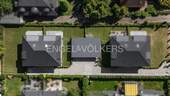 Luftbild Musterhaus - 5 Zimmer Doppelhaushälfte zum Kaufen in Großhansdorf