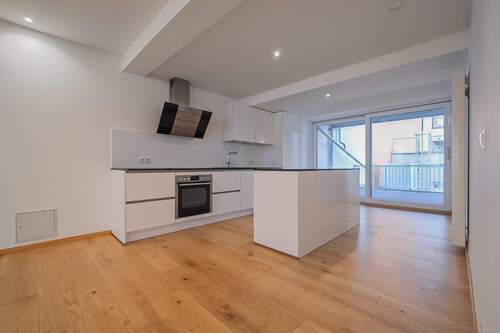 Küche - Etagenwohnung mit 170,00 m² in Nürnberg zum Kaufen