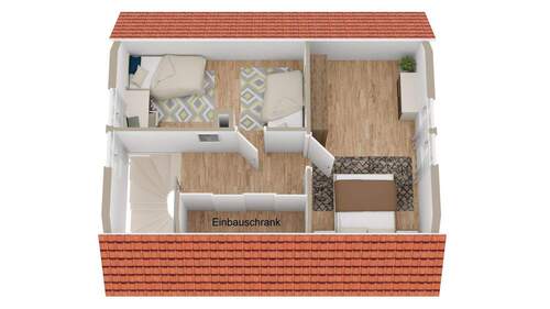 Wohnbeispiel OG - 
