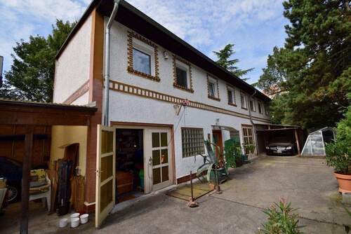 Aubau Einliegerwohnung - Mehrfamilienhaus, Wohnhaus mit 355,00 m&sup2; in Berlin zum Kaufen