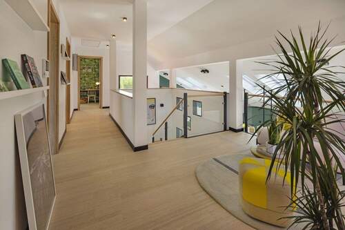 Ansicht Galerie - 4 Zimmer Mehrfamilienhaus, Wohnhaus in Bruchsal