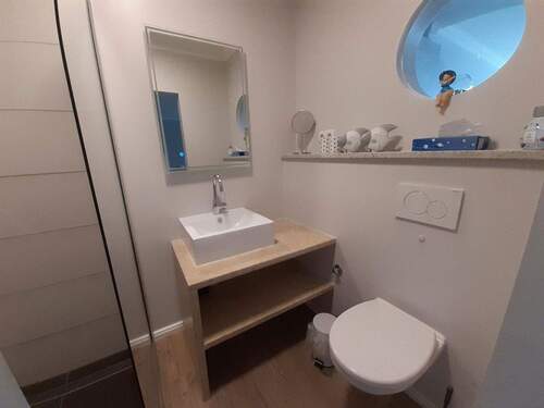 Bad - 2 Zimmer Etagenwohnung zum Kaufen in Büsum