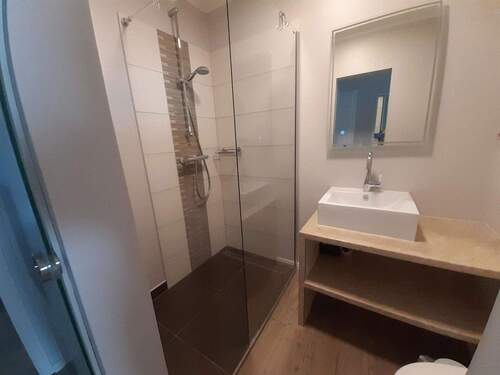 Bad - 2 Zimmer Etagenwohnung in Büsum