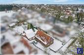 Luftansicht Haus - 