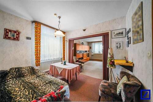 Erdgeschoss Esszimmer - 