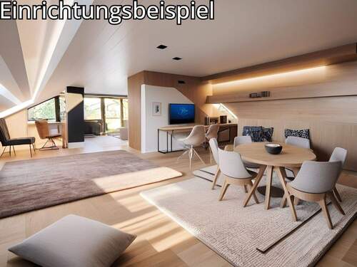 Galerie Einrichtungsbeispiel - 