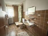 Duschbad in der Einliegerwohnung - 