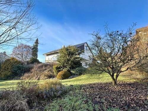 Weitläufiges Grundstück - 