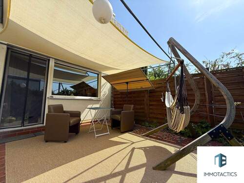 Terrasse EG - 