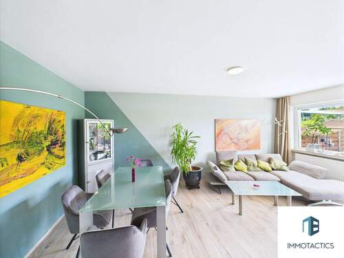 Wohnzimmer EG - Mehrfamilienhaus, Wohnhaus mit 150,00 m&sup2; in Bad Kreuznach zum Kaufen